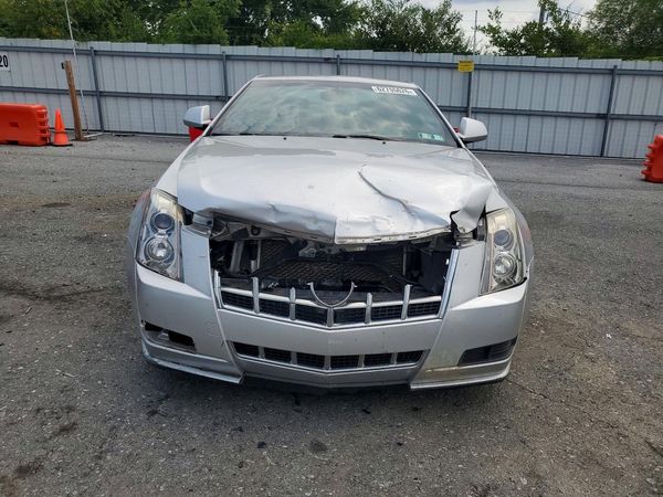 2013 CADILLAC CTS Base