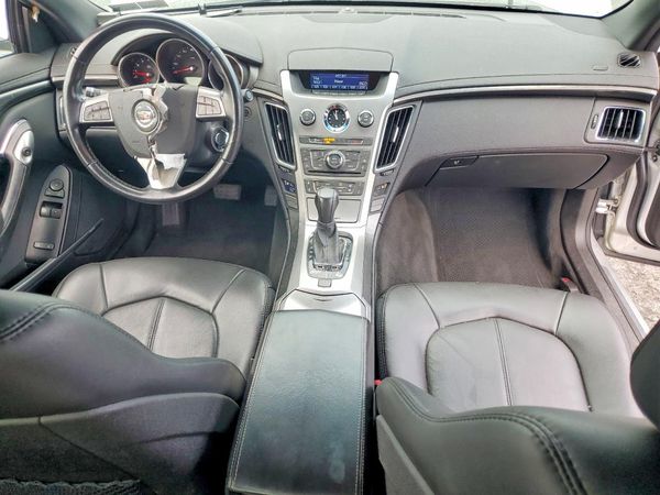 2013 CADILLAC CTS Base