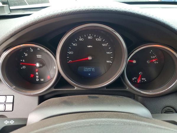 2013 CADILLAC CTS Base
