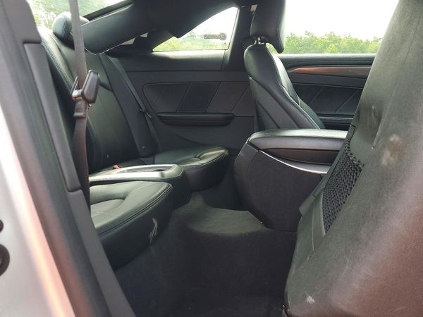2013 CADILLAC CTS Base