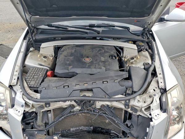 2013 CADILLAC CTS Base