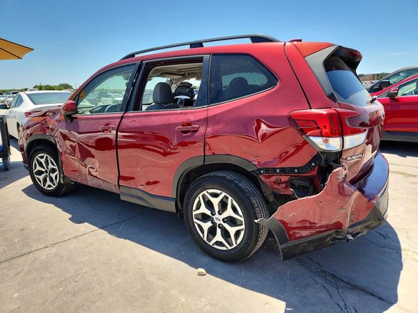 2020 SUBARU FORESTER Prm+ES+KA