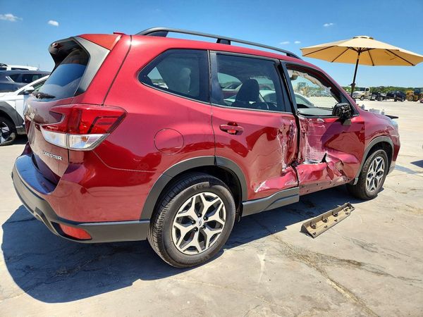 2020 SUBARU FORESTER Prm+ES+KA