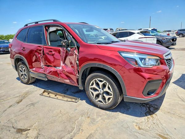 2020 SUBARU FORESTER Prm+ES+KA