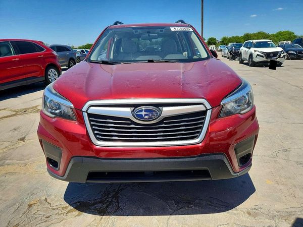 2020 SUBARU FORESTER Prm+ES+KA