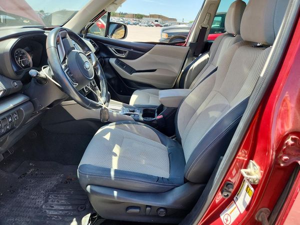 2020 SUBARU FORESTER Prm+ES+KA