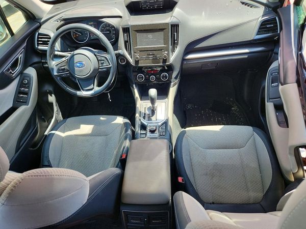 2020 SUBARU FORESTER Prm+ES+KA
