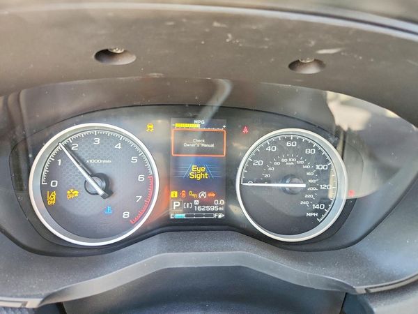 2020 SUBARU FORESTER Prm+ES+KA