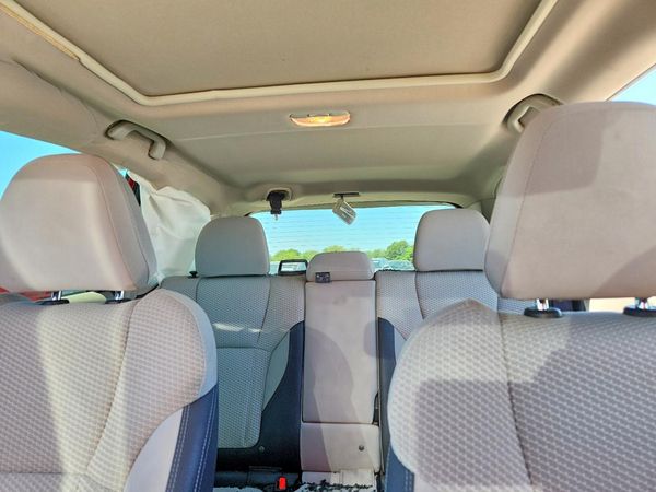 2020 SUBARU FORESTER Prm+ES+KA