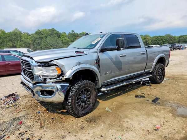 2021 RAM 2500 BIG HORN CREW CAB 4X4