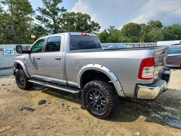 2021 RAM 2500 BIG HORN CREW CAB 4X4