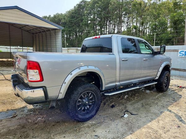 2021 RAM 2500 BIG HORN CREW CAB 4X4