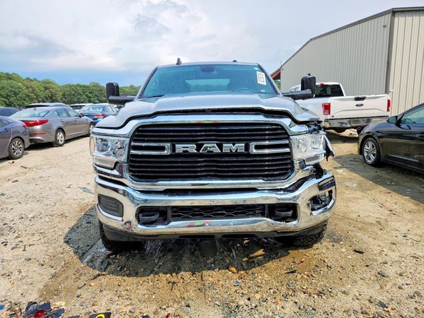 2021 RAM 2500 BIG HORN CREW CAB 4X4