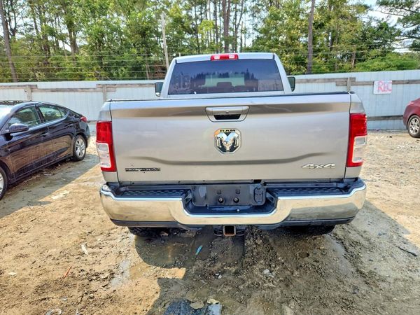 2021 RAM 2500 BIG HORN CREW CAB 4X4