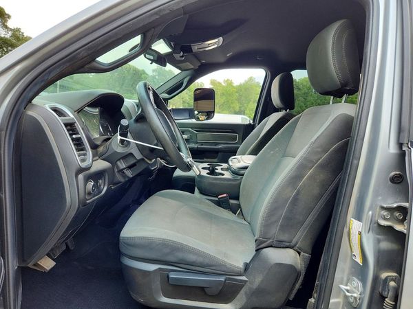 2021 RAM 2500 BIG HORN CREW CAB 4X4