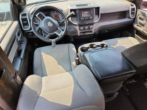 2021 RAM 2500 BIG HORN CREW CAB 4X4