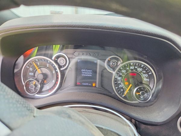 2021 RAM 2500 BIG HORN CREW CAB 4X4