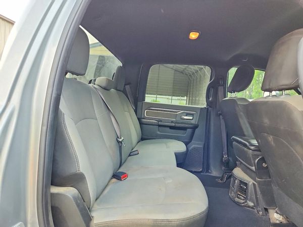 2021 RAM 2500 BIG HORN CREW CAB 4X4