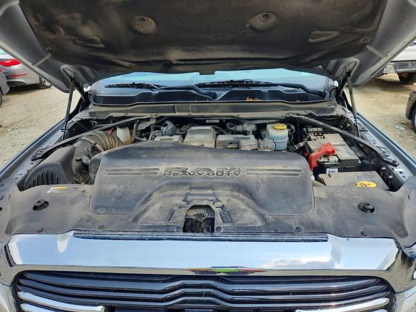 2021 RAM 2500 BIG HORN CREW CAB 4X4
