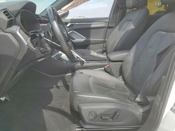 2021 AUDI Q3 S Line quattro Premium