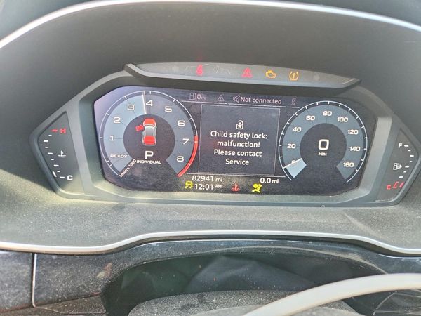 2021 AUDI Q3 S Line quattro Premium