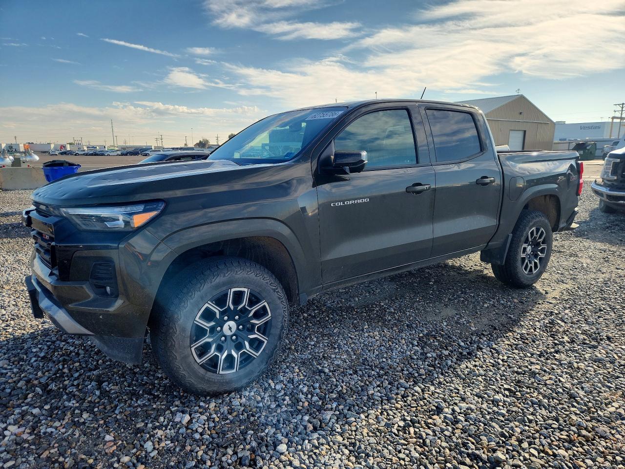 2024 CHEVROLET COLORADO