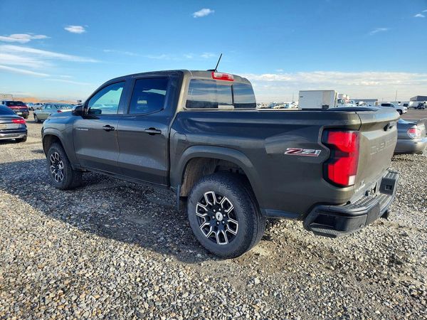 2024 CHEVROLET COLORADO