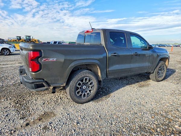 2024 CHEVROLET COLORADO