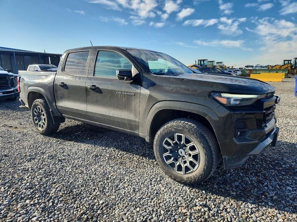 2024 CHEVROLET COLORADO