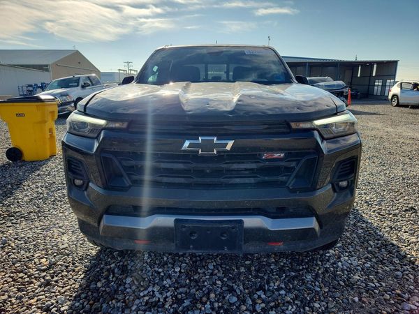 2024 CHEVROLET COLORADO