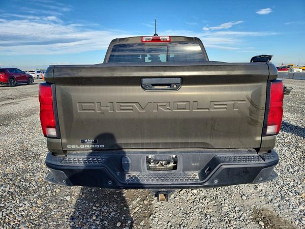 2024 CHEVROLET COLORADO