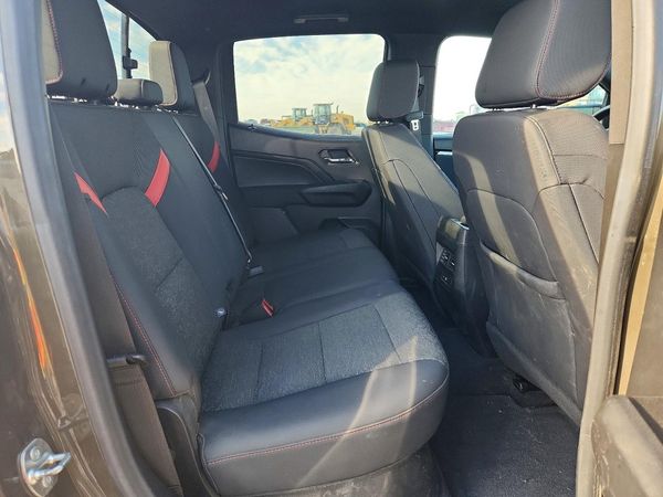 2024 CHEVROLET COLORADO