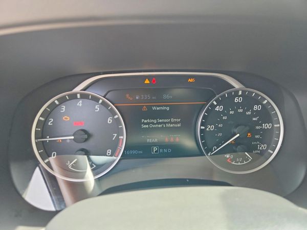 2025 NISSAN FRONTIER