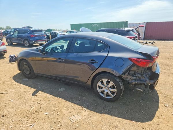 2016 MAZDA 3 SV/Base