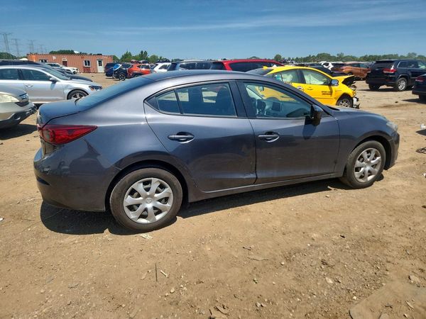 2016 MAZDA 3 SV/Base