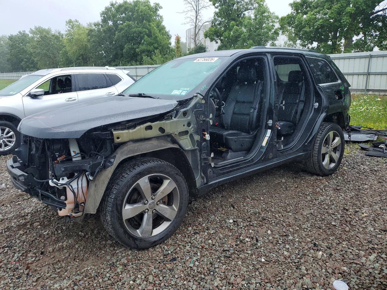 2015 JEEP GRAND CHEROKEE