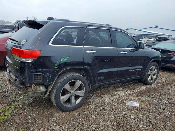 2015 JEEP GRAND CHEROKEE