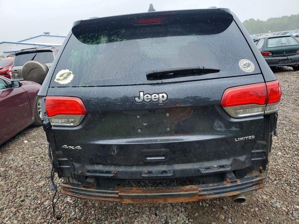 2015 JEEP GRAND CHEROKEE