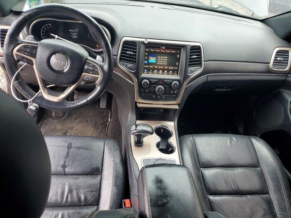 2015 JEEP GRAND CHEROKEE