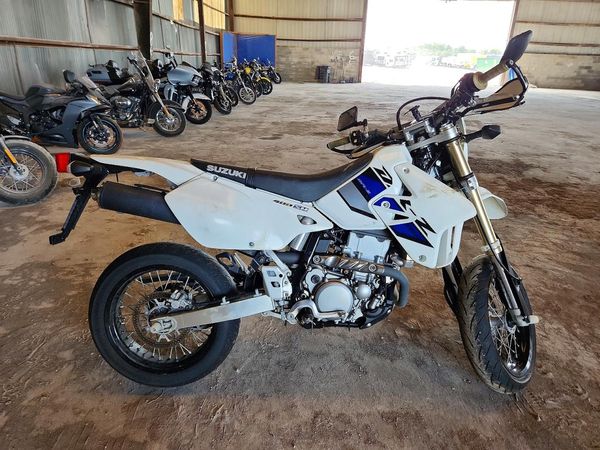2022 SUZUKI DIRTBIKE