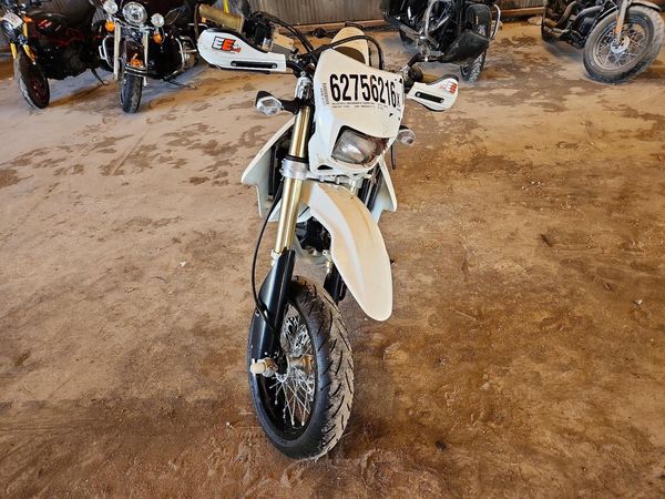 2022 SUZUKI DIRTBIKE