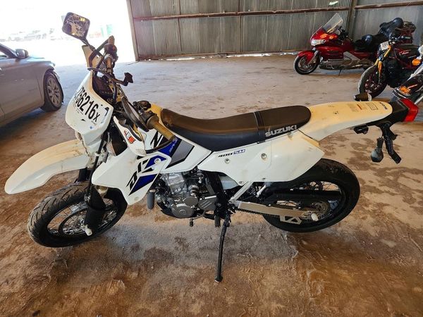 2022 SUZUKI DIRTBIKE