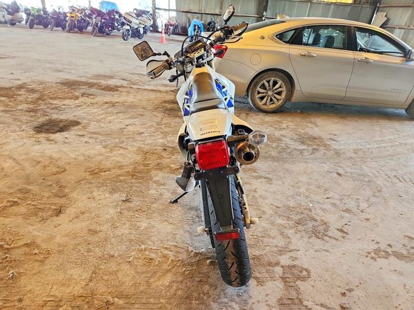 2022 SUZUKI DIRTBIKE