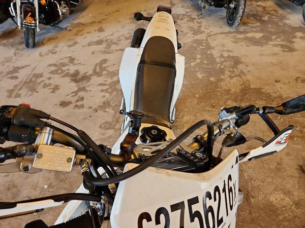 2022 SUZUKI DIRTBIKE