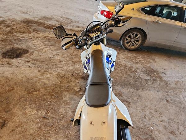 2022 SUZUKI DIRTBIKE