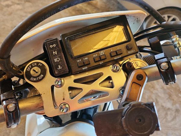 2022 SUZUKI DIRTBIKE