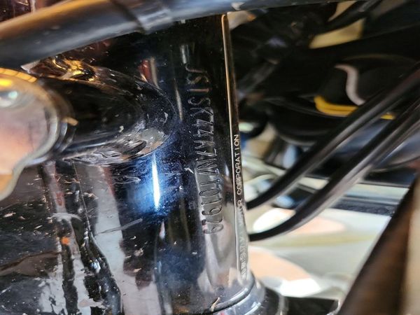 2022 SUZUKI DIRTBIKE