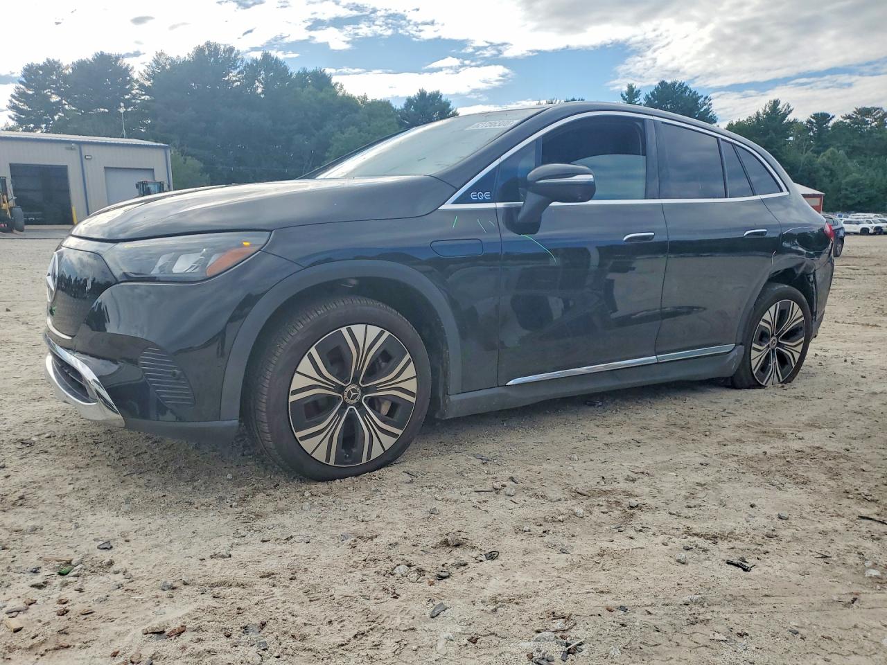 2023 MERCEDES-BENZ EQE SUV EQE350 4MATIC
