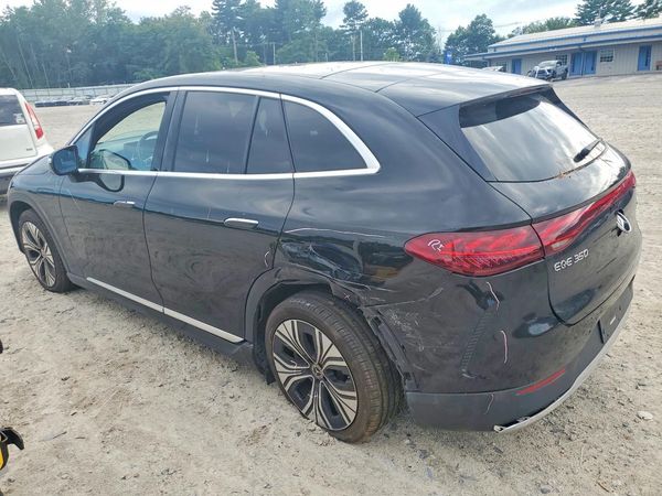 2023 MERCEDES-BENZ EQE SUV EQE350 4MATIC