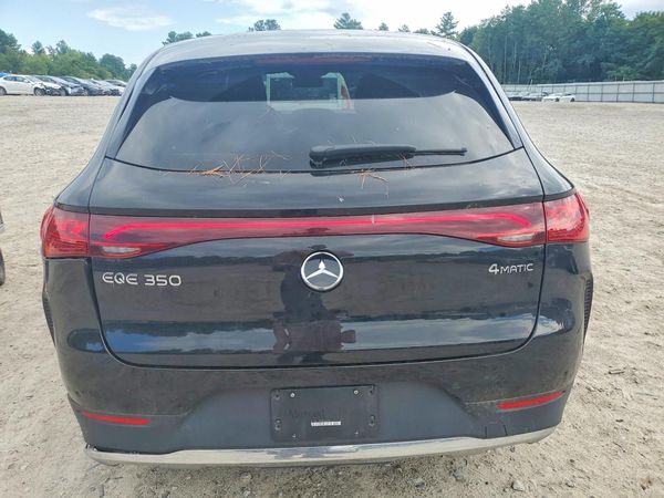2023 MERCEDES-BENZ EQE SUV EQE350 4MATIC